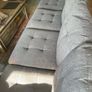 L shaped sofa Image 7