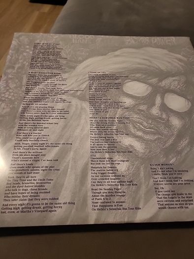 Rodriguez coming from reality vinyl