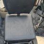Pedicure chair x 2 therapist seats x 2  chair tables x 2 Image 7