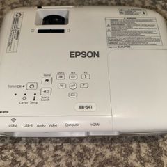 Epson EB-S41 Projector