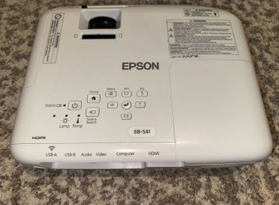 Epson EB-S41 Projector