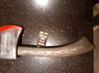 New Halloween Toy Axe