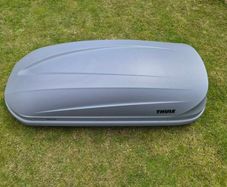Thule roof box