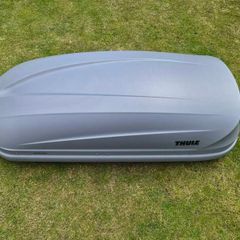 Thule roof box