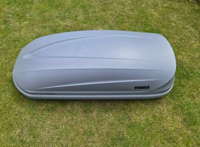 Thule roof box