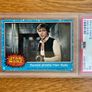 1977 Topps Star Wars Series 1 Space Pirate Han Solo #4. PSA 5 EX. Image 2
