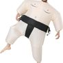 SEASONAL SALE Inflatable costume for adults, inflatable sumo costume for Halloween, sumo wrestler inflatable, sumo costume for adults, inflatable costumes for adults (inflatable sumo costume) Image 4