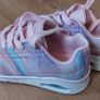 Skechers UNO Sweetheart pink (Size 12) Girls/Like New Image 3