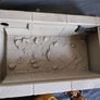 Vintage Star Wars Jabba The Hutt Playset Kenner 1983 Salacious B. Crumb Return Of The Jedi Tatooine Image 5
