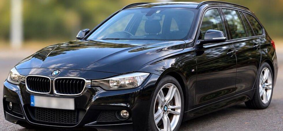 BMW 320d MSport Touring  One Owner  Full History