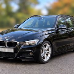 BMW 320d MSport Touring  One Owner  Full History