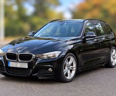 Bmw 320d Msport Touring  One Owner + Full History