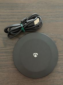 Nedis wireless charger
