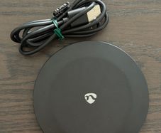 Nedis wireless charger