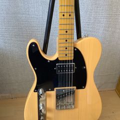 Lefthanded Fender Squire  As New Condition.