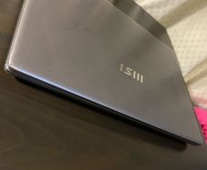 Msi Modern 13 Laptop - Lightweight & Fast, Great Price, Perfect Condition