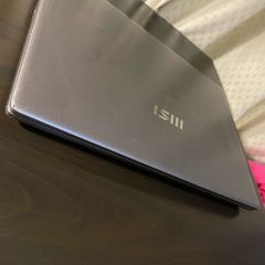 Msi Modern 13 Laptop - Lightweight & Fast, Great Price, Perfect Condition
