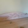 Lime Wash Dressing Table/Desk Image 5