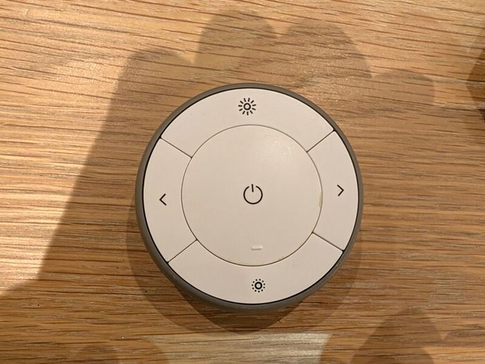 TRADFRI Driver for wireless control, smart grey, 30 W
