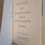 Of Diamonds and Diplomats: An Autobiography of a Happy Life by Letitia Baldridge (HQ564) Image 2
