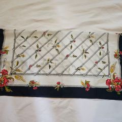 Vintage Mid Century Italian Scarf/Headscarf