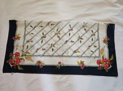Vintage Mid Century Italian Scarf/Headscarf