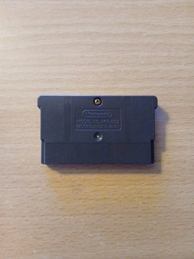 Crash Bandicoot XS Gameboy Advance