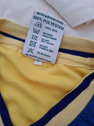 leeds United retro L