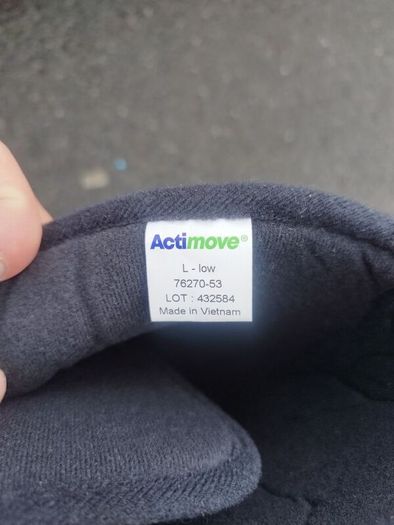 Actimove Walker Boot Low