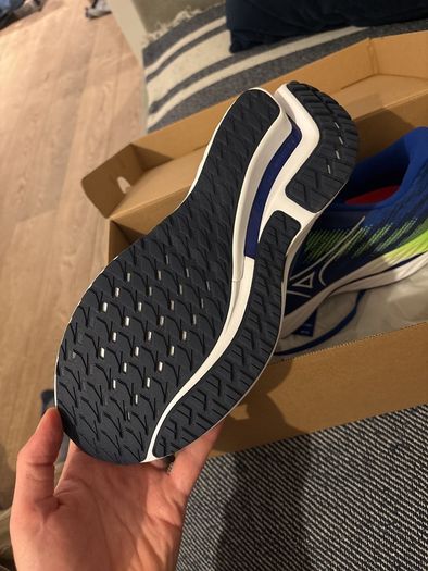 mizuno inspire 21 uk9.5