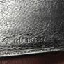 Mulberry Men's Black Bifold Leather 8 Credit Card Wallet Image 7