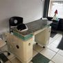 Nail desk with extractor Image 4