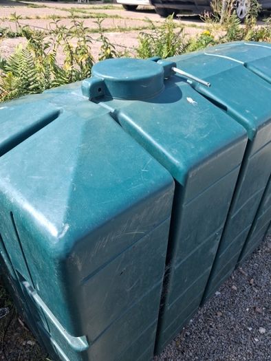 oil tank
