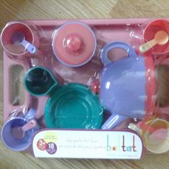 Different kids toys