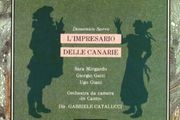 Sarro. L'impresario delle Canarie. CD. Free Postage!