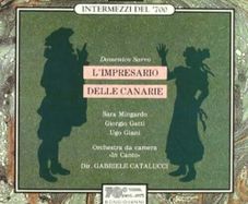 Sarro. L'impresario delle Canarie. CD. Free Postage!
