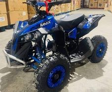 50cc and 70cc quads