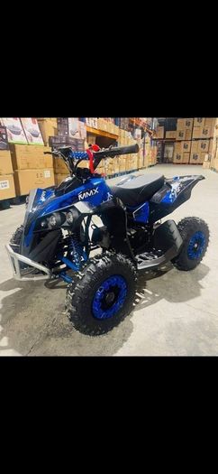 50cc and 70cc quads