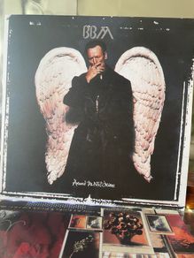 BBM / Baker Bruce Moore - Around the Next Dream