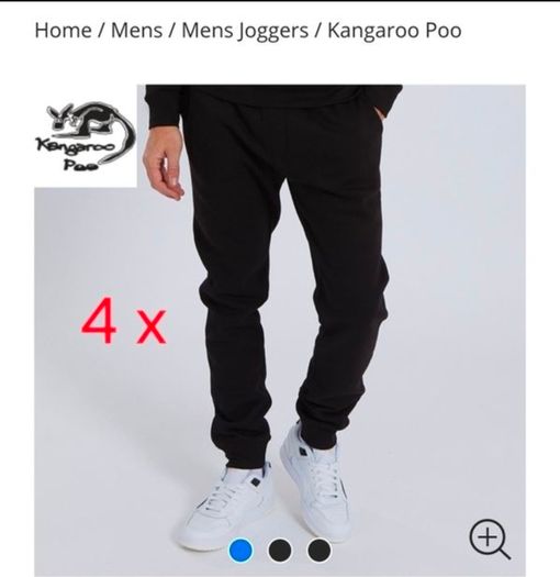Mens joggers