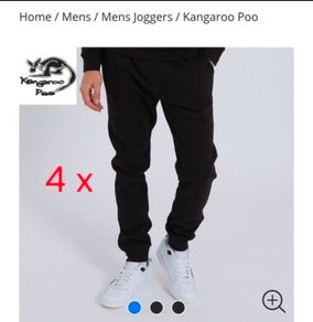 Mens joggers