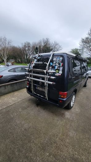 Volkswagen Caravelle Camper