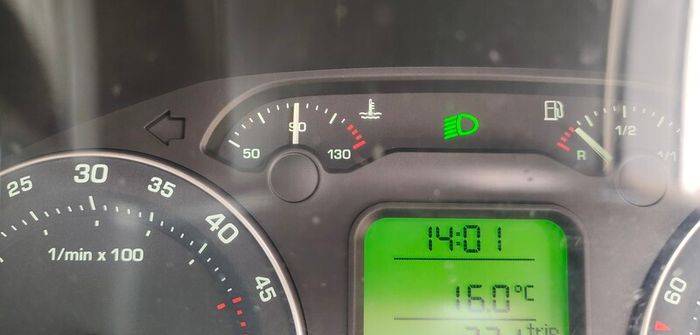 1.9 tdi engine BXE