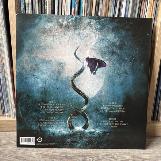 Persefone - Spiritual Migration -  Vinyl