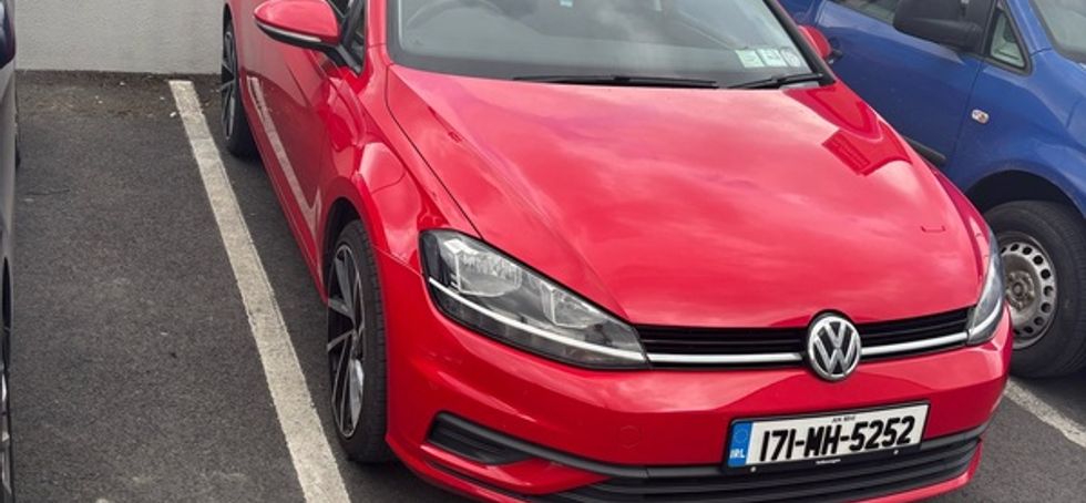 2017 Volkswagen Golf 1.0 TSI