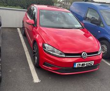 2017 Volkswagen Golf 1.0 TSI