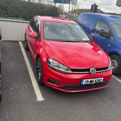 2017 Volkswagen Golf 1.0 TSI