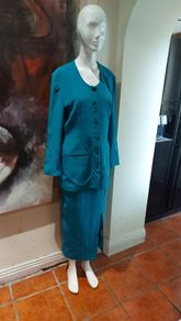 Teri Buckley Designer Suit