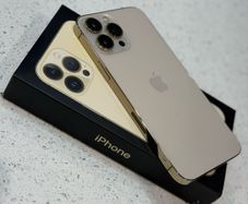 Iphone 13 Pro Max 128Gb Gold