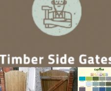 side gates
